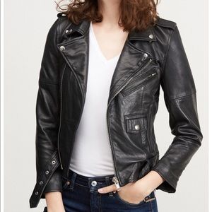 Deadwood Leather motorcycle jacket